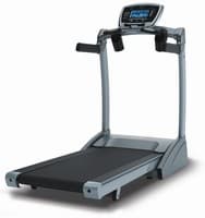 Vision Fitness _ T9550 Folding Treadmill _Simple Console_